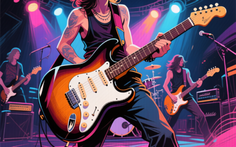 摇滚乐器：驱动反叛精神的声能核心