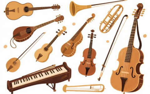 乐器王国漫游指南：聆听万千声音的起源