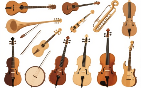 乐器的种类：一本聆听世界的科学目录