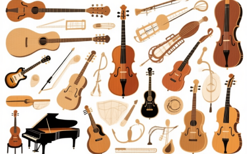 乐器大全：一场声音宇宙的终极漫游