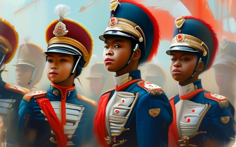 军乐之声：行进中的庄严交响