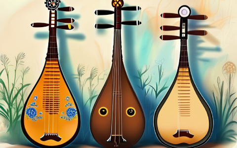 民族乐器：华夏大地的千年回响