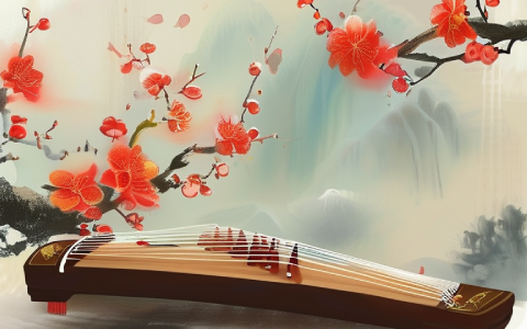 中国乐器：千年回响的东方诗篇