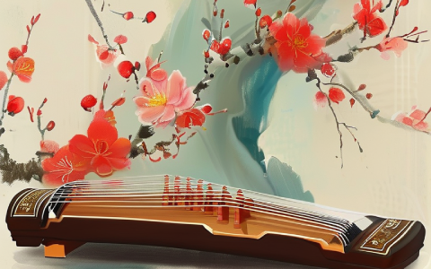 传统乐器：回荡千年的东方韵律