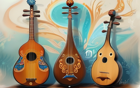 哈萨克族乐器：草原上的风与诗