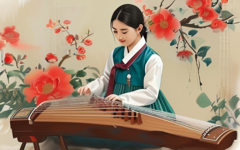朝鲜族乐器：清泉与松风间的东方雅韵