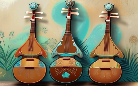 傣族乐器：如水如风的西南韵律