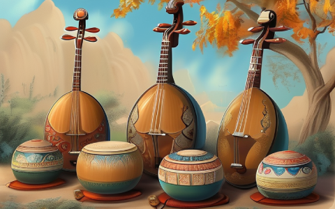龟兹乐器：丝绸之路上消失的交响
