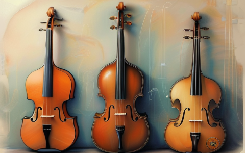 西洋乐器图鉴：声音的艺术与科学