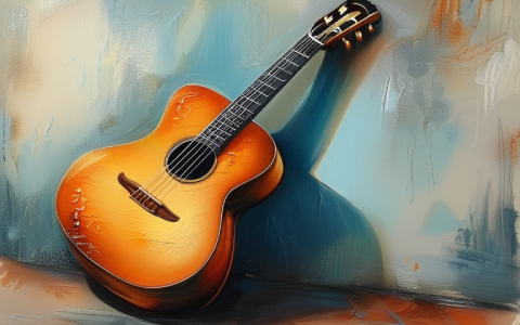 吉他是西洋乐器吗？——游走东西的弦上诗篇