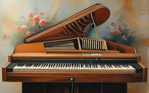 Keyboard：指尖下的声光万花筒