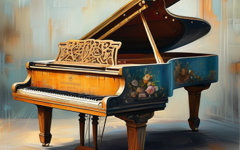 钢琴：琴槌与琴弦的对话——是打击乐器吗？