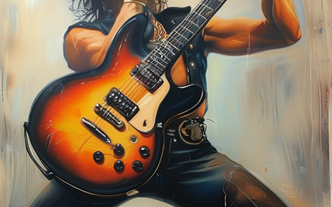 摇滚灵魂：乐器的声波炼金术