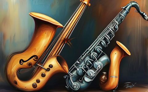 爵士乐器的灵魂诗篇：即兴之河的摆渡者