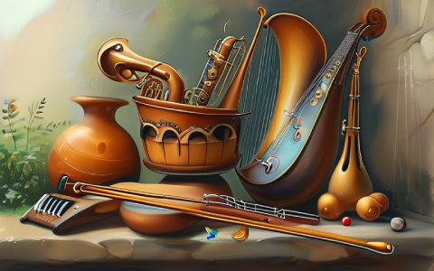 启蒙之音：奥尔夫乐器家族巡礼