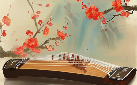 古风乐器：流淌于丝竹间的千年诗魂