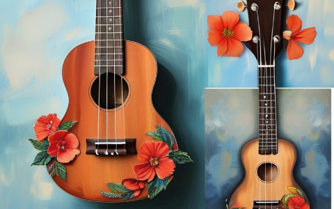 尤克里里：夏威夷的阳光之声