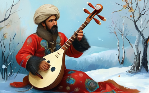 冬不拉：哈萨克草原的弦上诗魂