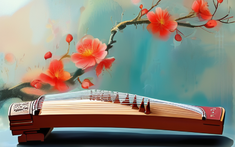 古筝：流淌在二十一弦上的中国魂