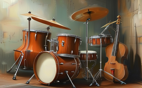 心跳的节律：探索打击乐（Percussion）的星辰宇宙