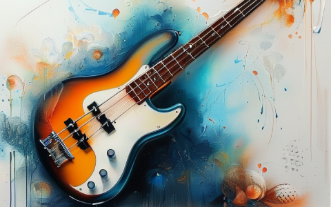 律动之锚：贝司，音乐的深沉地基