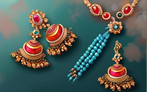 首饰低语：点亮日常的艺术诗行