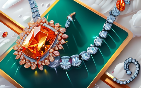 大牌珠宝：时间淬炼的艺术，腕间颈上的诗