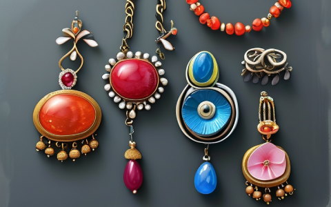 拂晓微光：探寻不为人知的小众首饰秘境