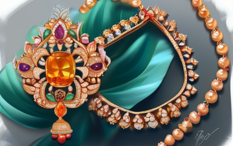 珠宝首饰：铭刻于身的微型宇宙