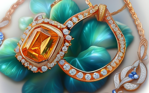 珠宝：凝驻时光的灵魂之光