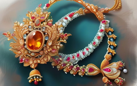 首饰：流动于身的贴身艺术