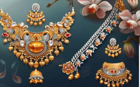 金银首饰：时光淬炼的永恒契约