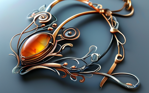 合金之诗：当科学成为可佩戴的艺术