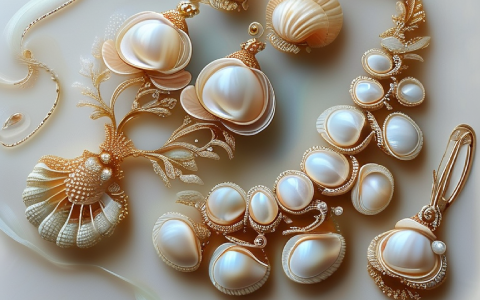 贝母虹彩：来自深海的光影诗篇