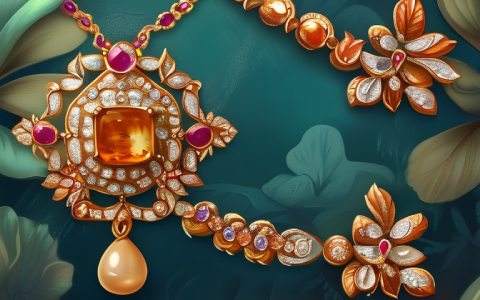 时光的密匣：古董珠宝叙事诗