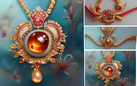 首饰上750是什么意思？解码黄金的身份诗篇