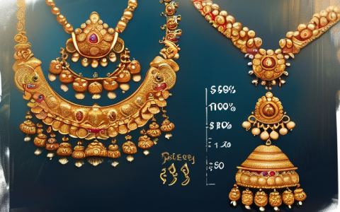 金饰行情：在黄金与诗意的交叉点