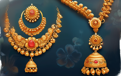 今日金首饰价格：数字之诗与永恒之光