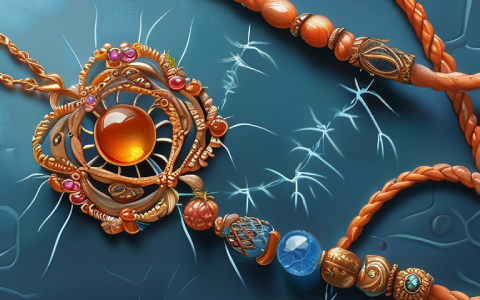 防静电首饰：科学与诗意交织的体贴艺术