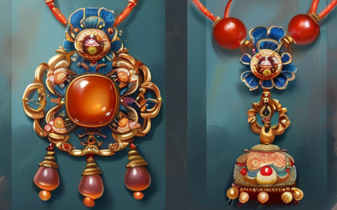 辟邪首饰：佩戴于身的古老守护诗篇