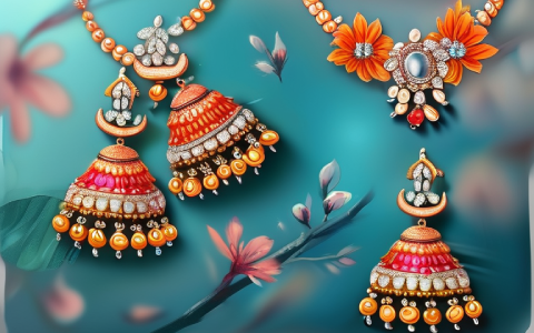 首饰清洗：让时光驻足的光泽复新术