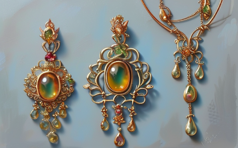 三样首饰，温柔抵御静电之扰