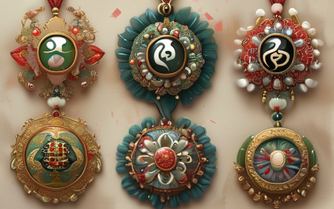守护之饰：十大辟邪首饰的文化巡礼