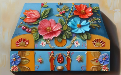 首饰的归处，心爱的城池