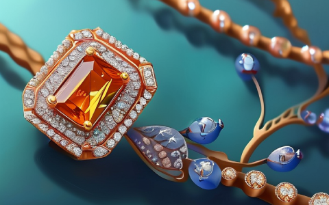 定制珠宝：将个人史诗，镌刻为永恒艺术