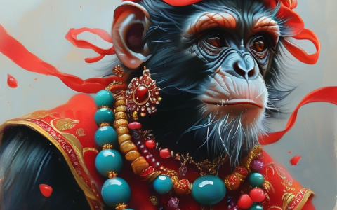 壬申灵猴：92年女性的三件臻选首饰