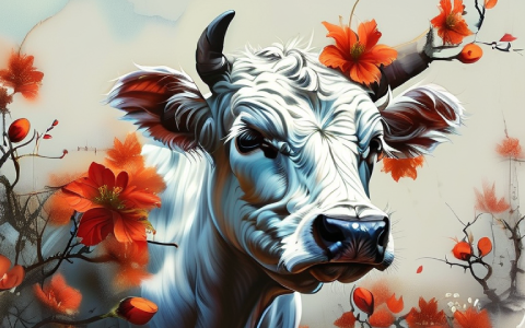 癸丑金牛，饰以何物添华彩？