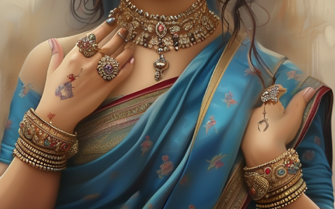 左右手间，首饰佩戴的隐秘诗篇