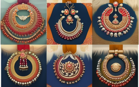 雪域流光：藏民七大首饰的文化密码