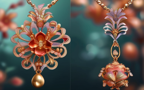 澳门十件首饰，凝练一城风华